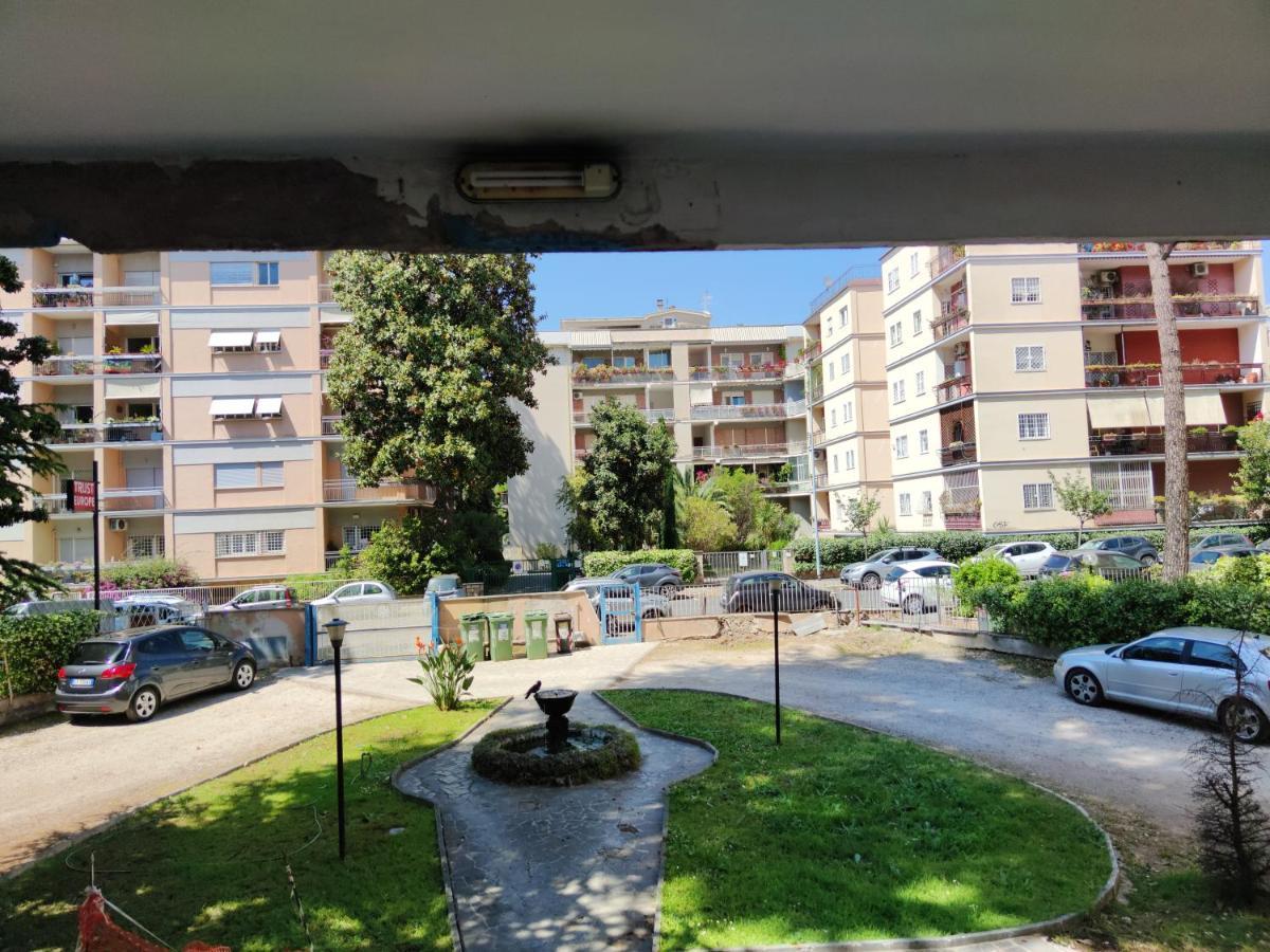 Отель La Badia Del Cavaliere 2 Рим Экстерьер фото