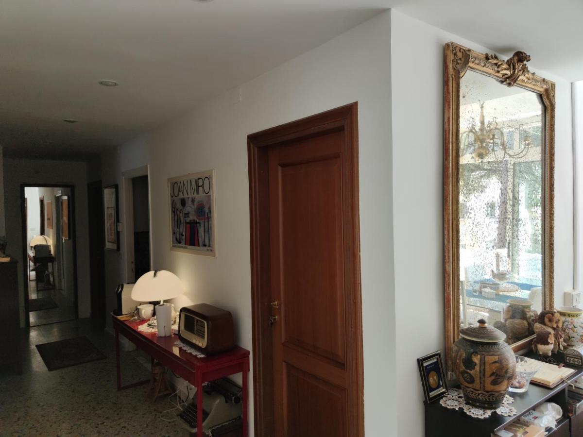 Отель La Badia Del Cavaliere 2 Рим Экстерьер фото